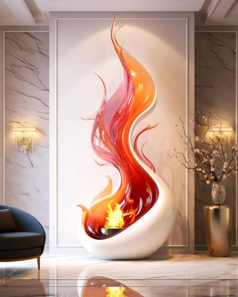 The Growing Popularity of Modern Flames Fireplaces