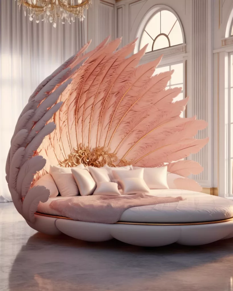 Accessories to Complement Pink Swan Bedding: Adding Charm and Elegance
