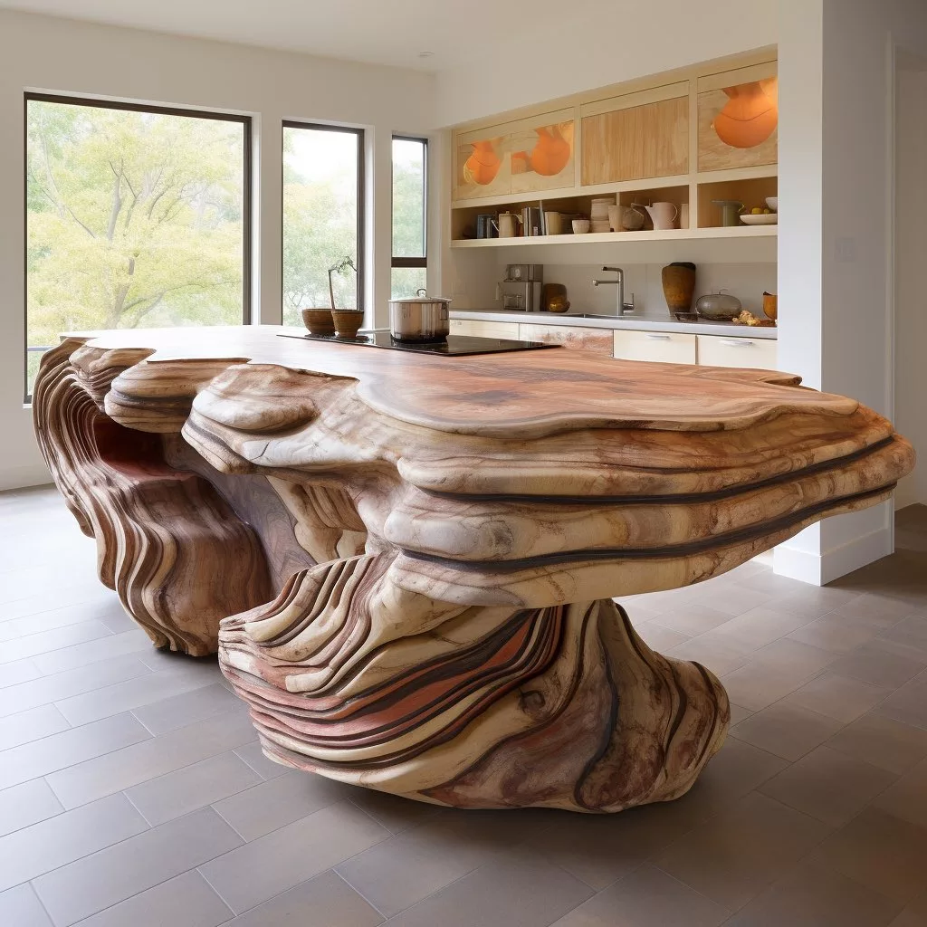 Enhancing Your Sandstone Kitchen with Color Ideas