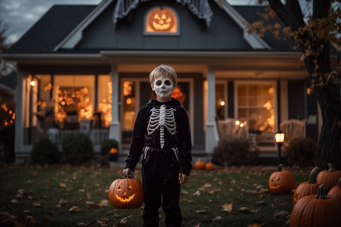 Bringing Laughter to Halloween: The Skeleboner Halloween Costume Experience