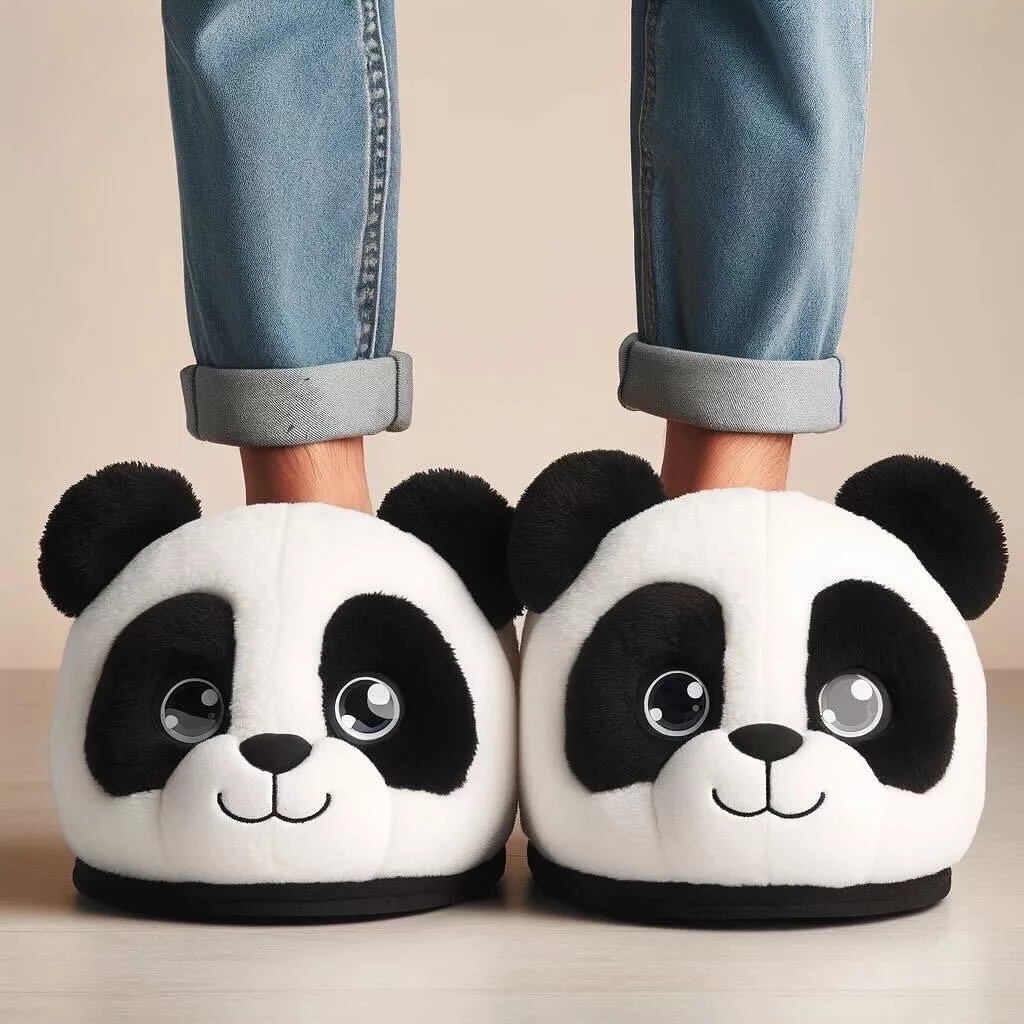 Exploring the World of Animal Slippers