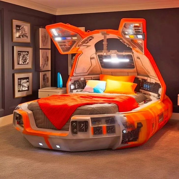 Where to Purchase an Adult Star Wars Bed