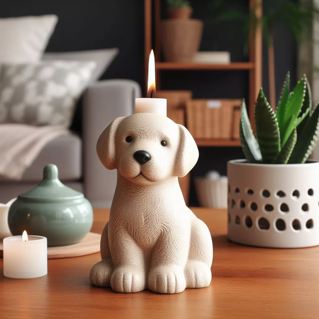 Symbolism in Animal Shaped Candles