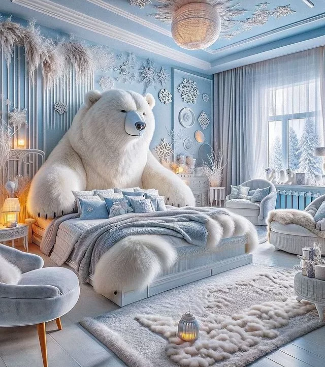 Features That Make Bear-Shaped Beds Irresistible