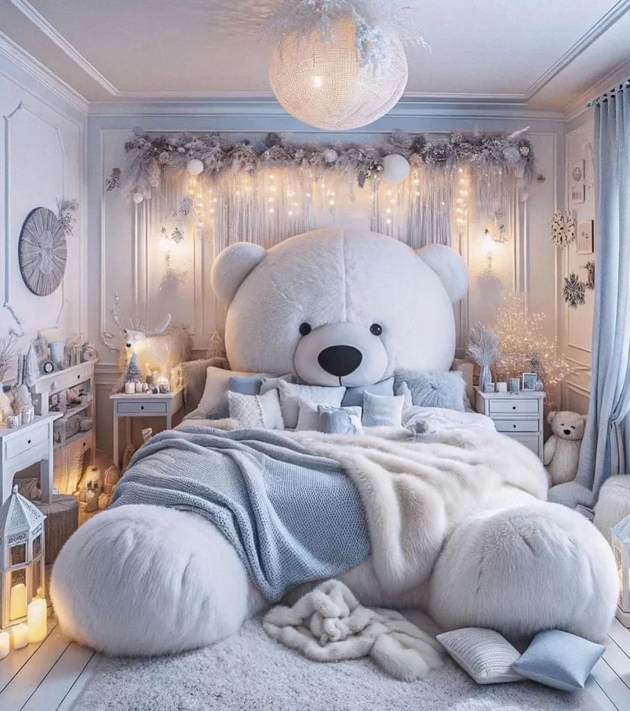 Additional Recommendations for a Bear-Inspired Room