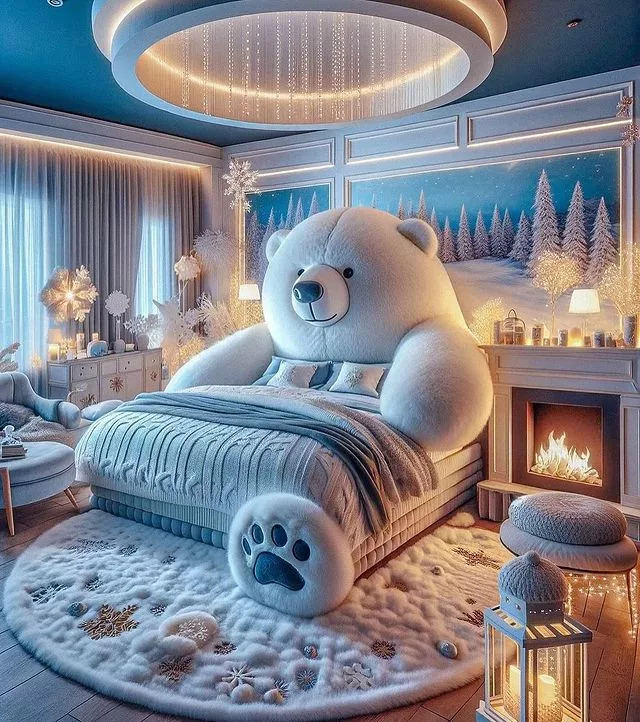 Where to Find Your Perfect Bear-Shaped Bed