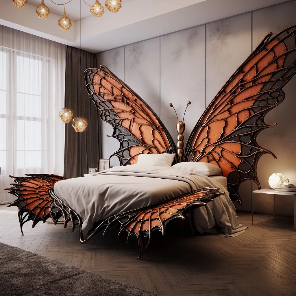 Exploring the M. Butterfly Bed: Unique Features and Options