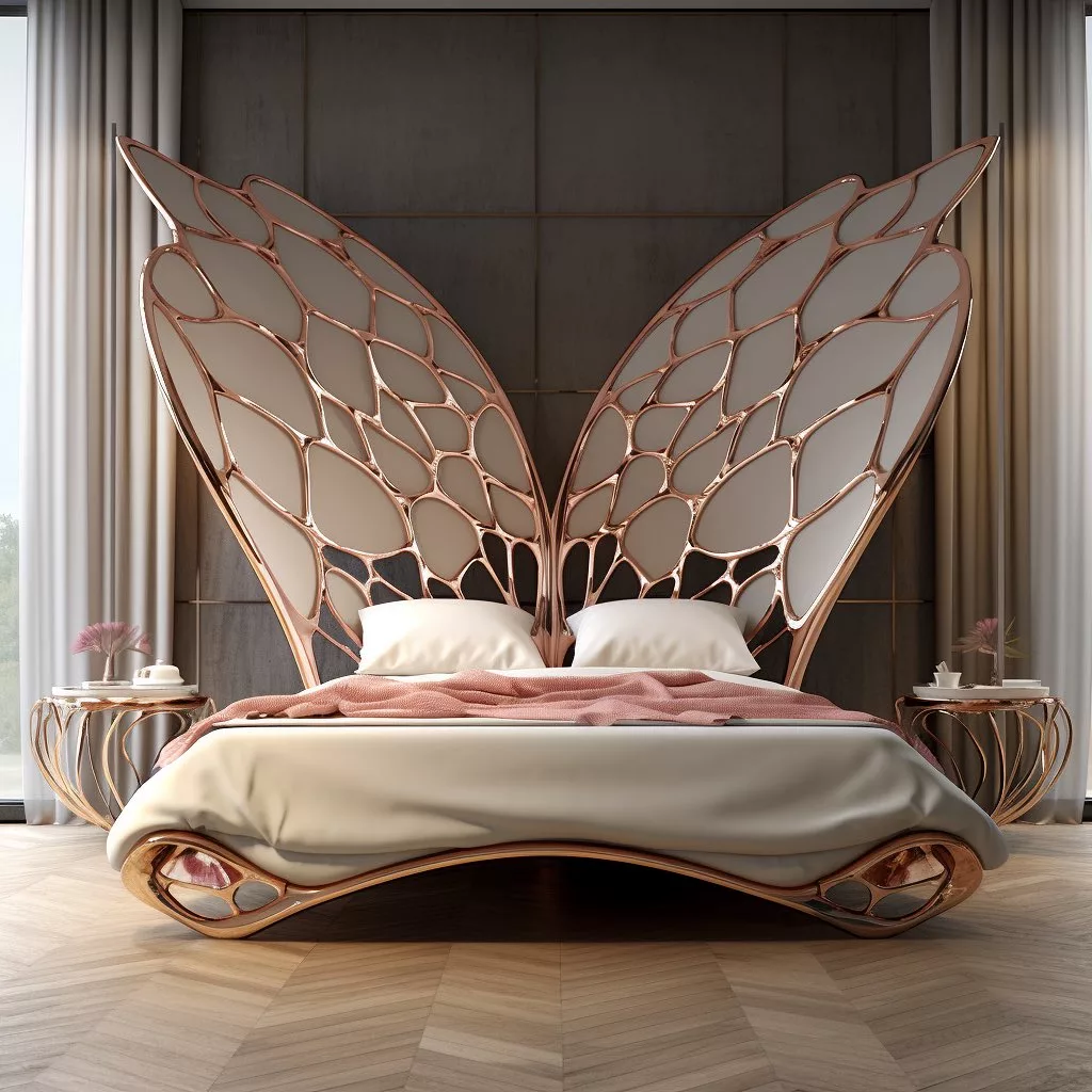 Benefits of Butterfly Beds: Comfort and Style Combined