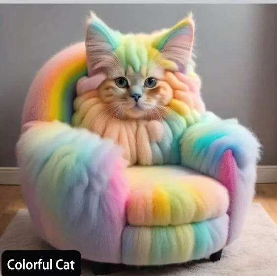 Cat-Shaped Chair Styles: From Modern to Vintage