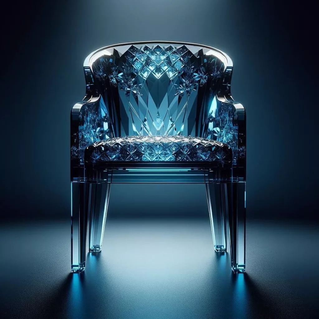 Choosing the Perfect Crystal Velvet Patterned Accent Chair