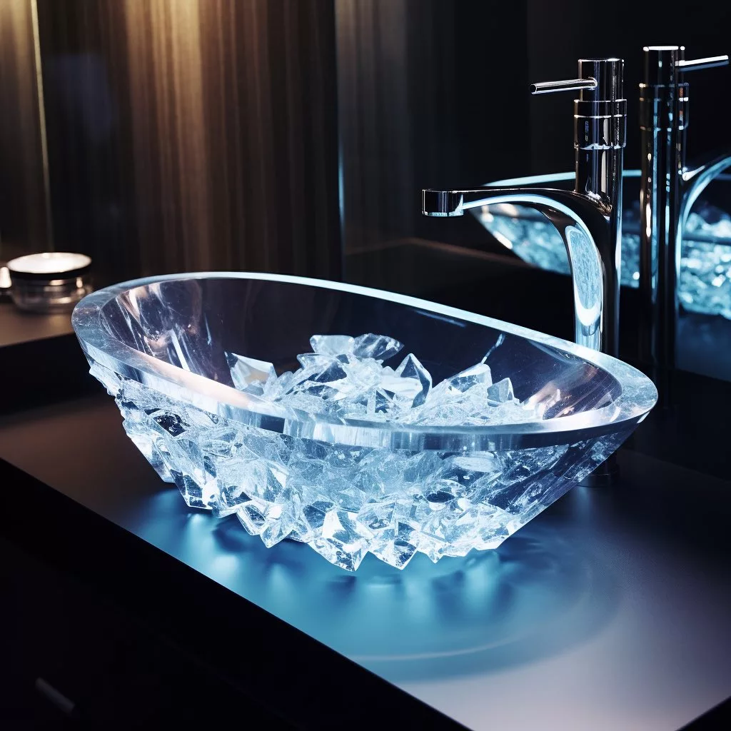 Crystal Inspired Sinks 3 Jpg.webp