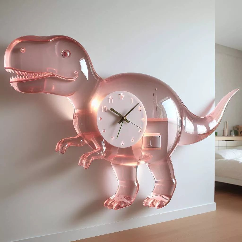 Cons of Dinosaur-Themed Digital Alarm Clocks