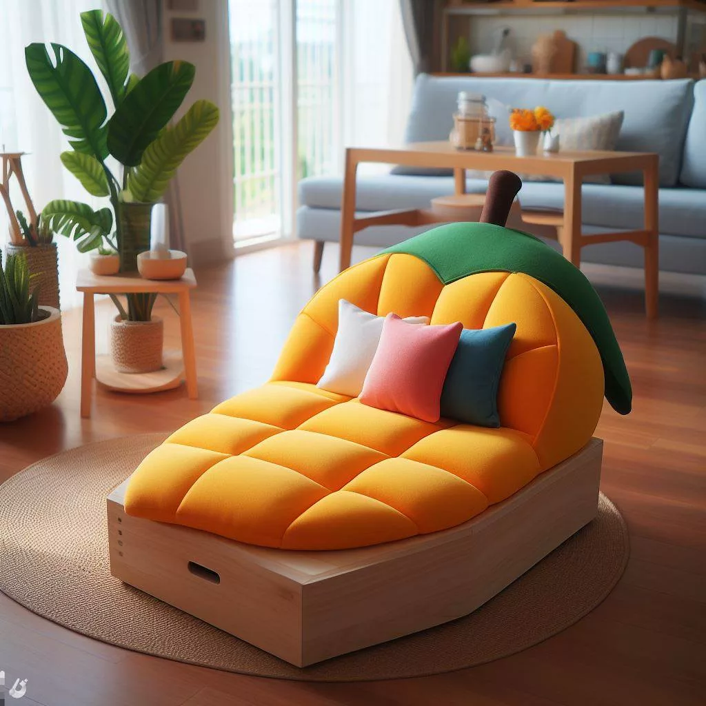 Essence of Fruit Cushions