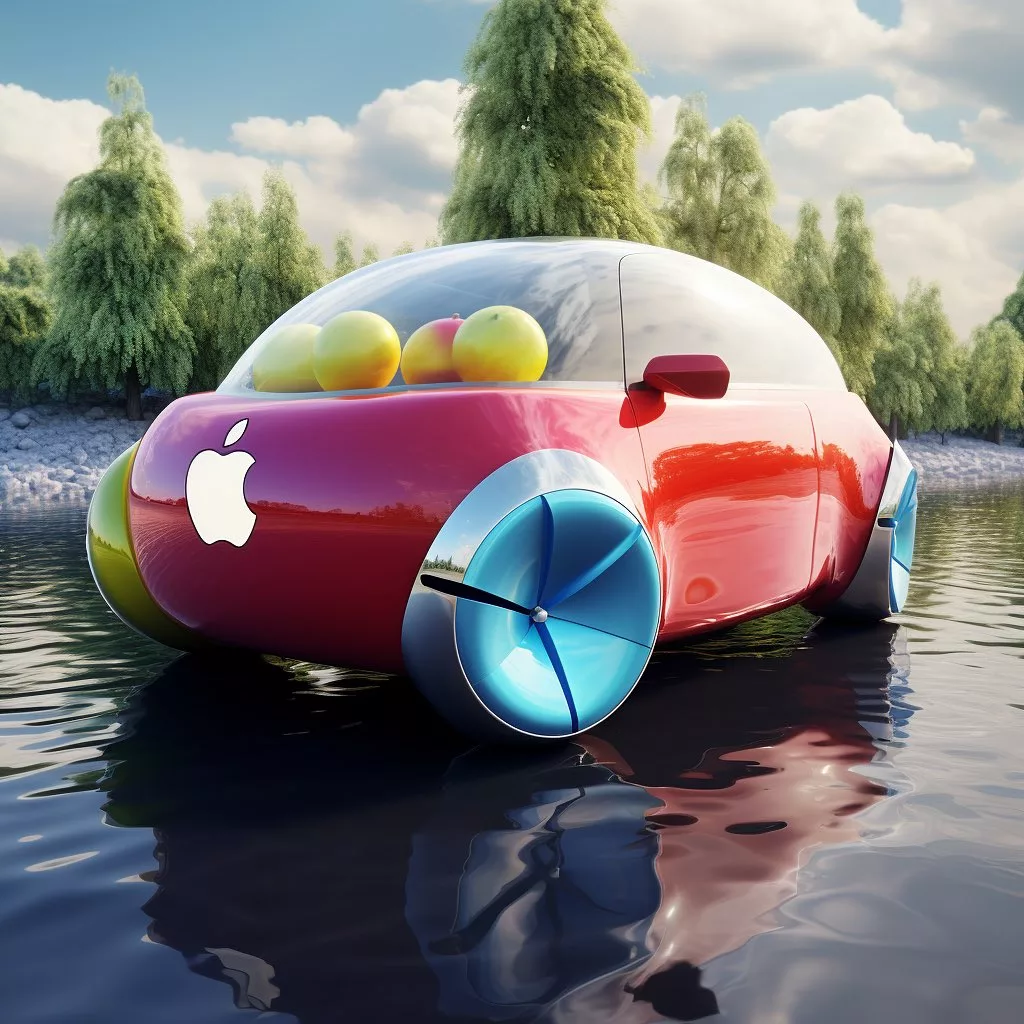 Release Date Speculation for the Apple Car