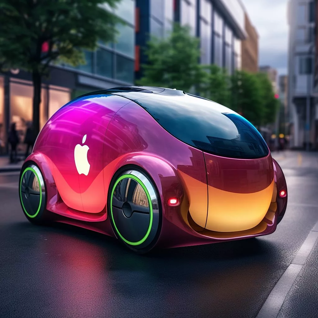 Features and Testing of the Apple Car