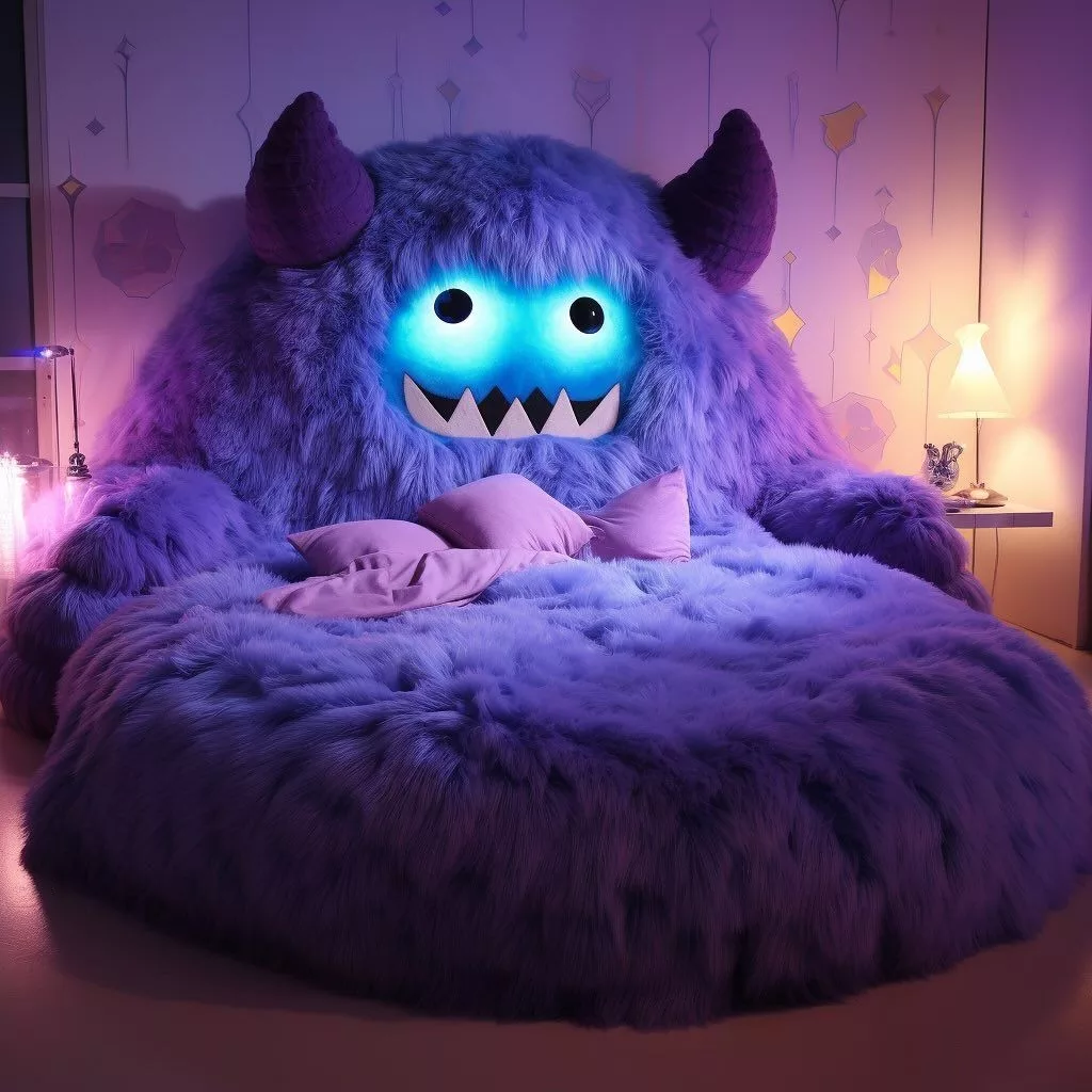 The Fascination of Giant Monster Beds