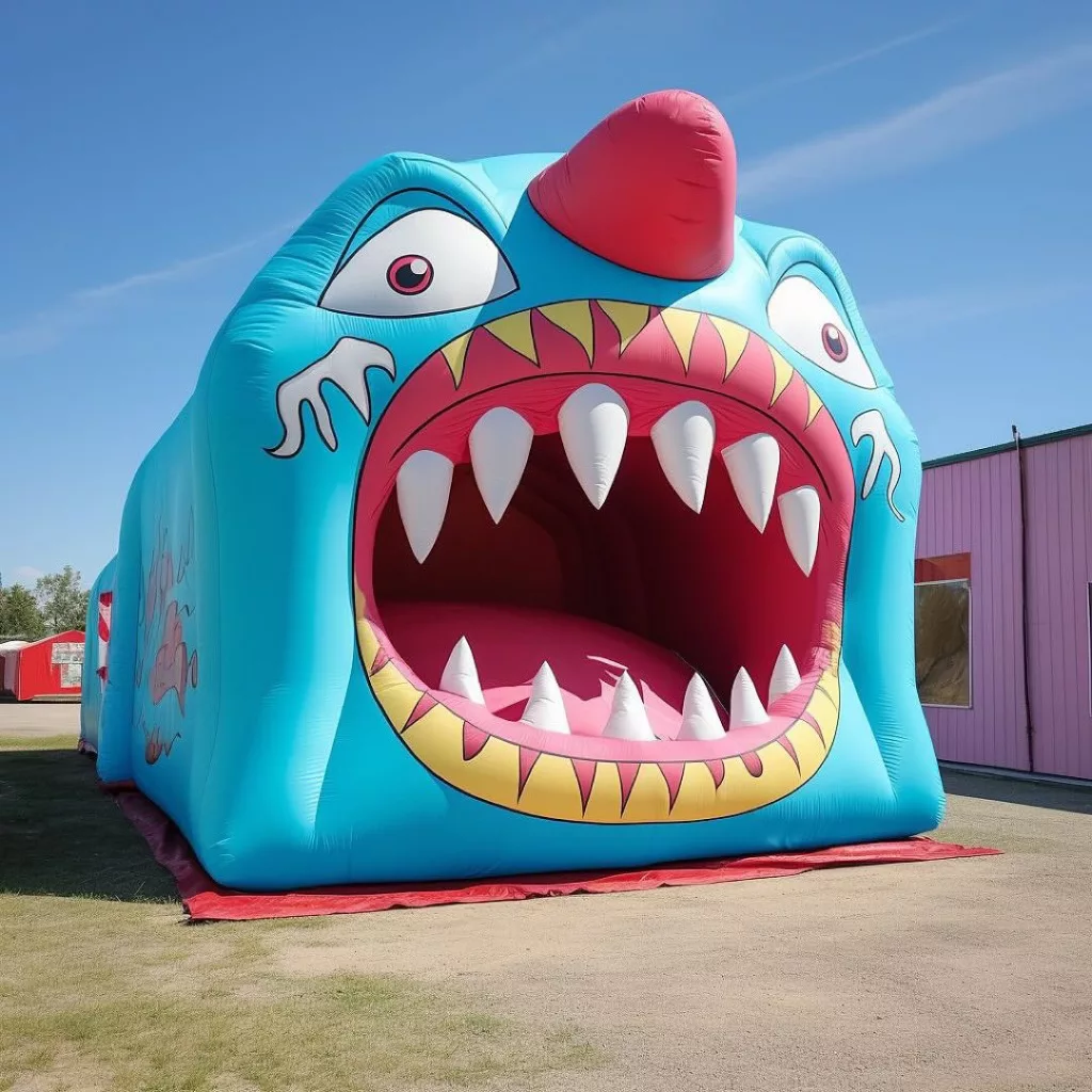 Key Features of Giant Monster Tents