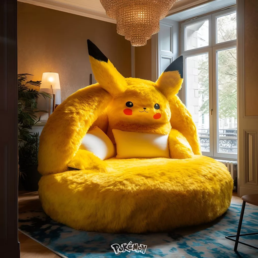 The Popularity of Pikachu Bed in the Market