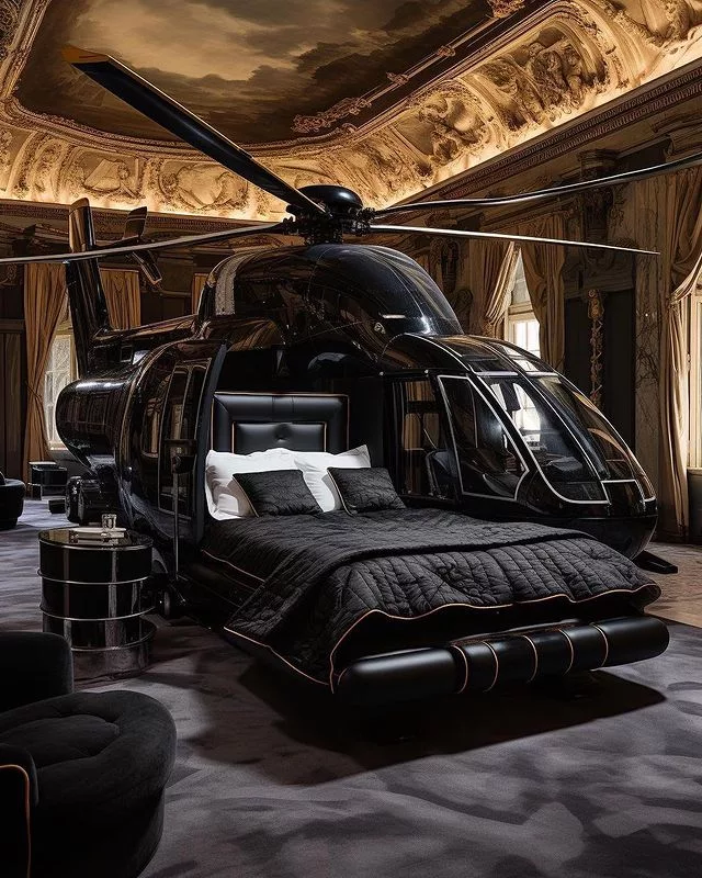Affordable Luxury: Finding the Perfect Kids' Helicopter Bed