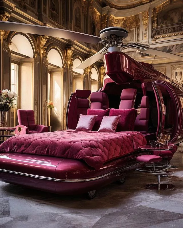 Conclusion: Elevate Your Bedroom with Helicopter Bed Luxury