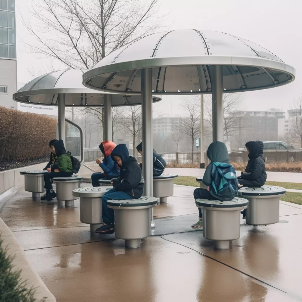 10 Best Kids Umbrella Benches for Outdoor Fun