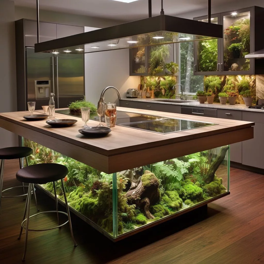 Maintaining Optimal Humidity Levels in Your Kitchen Terrarium