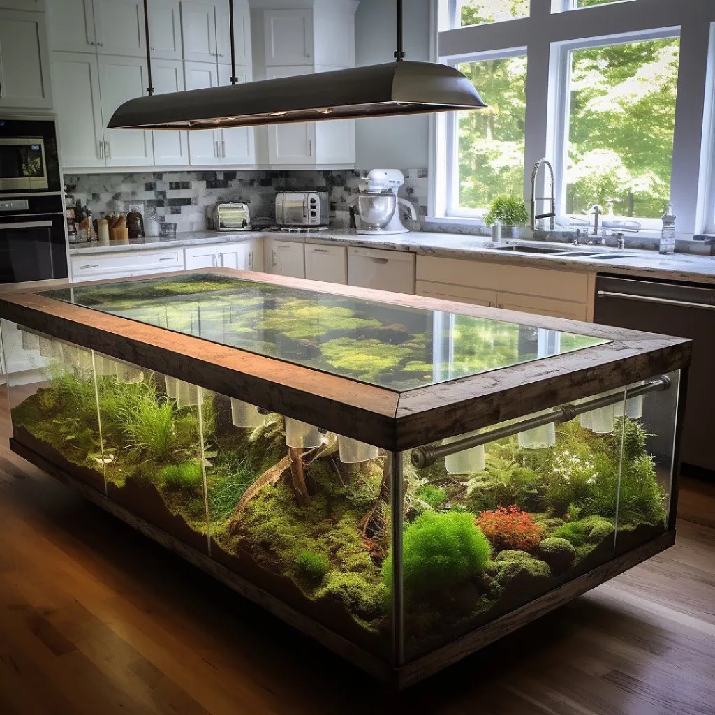 Providing Adequate Light for Your Kitchen Terrarium