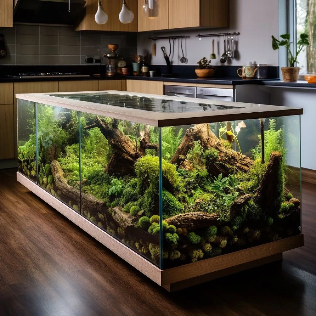 Choosing the Right Container for Your Kitchen Terrarium