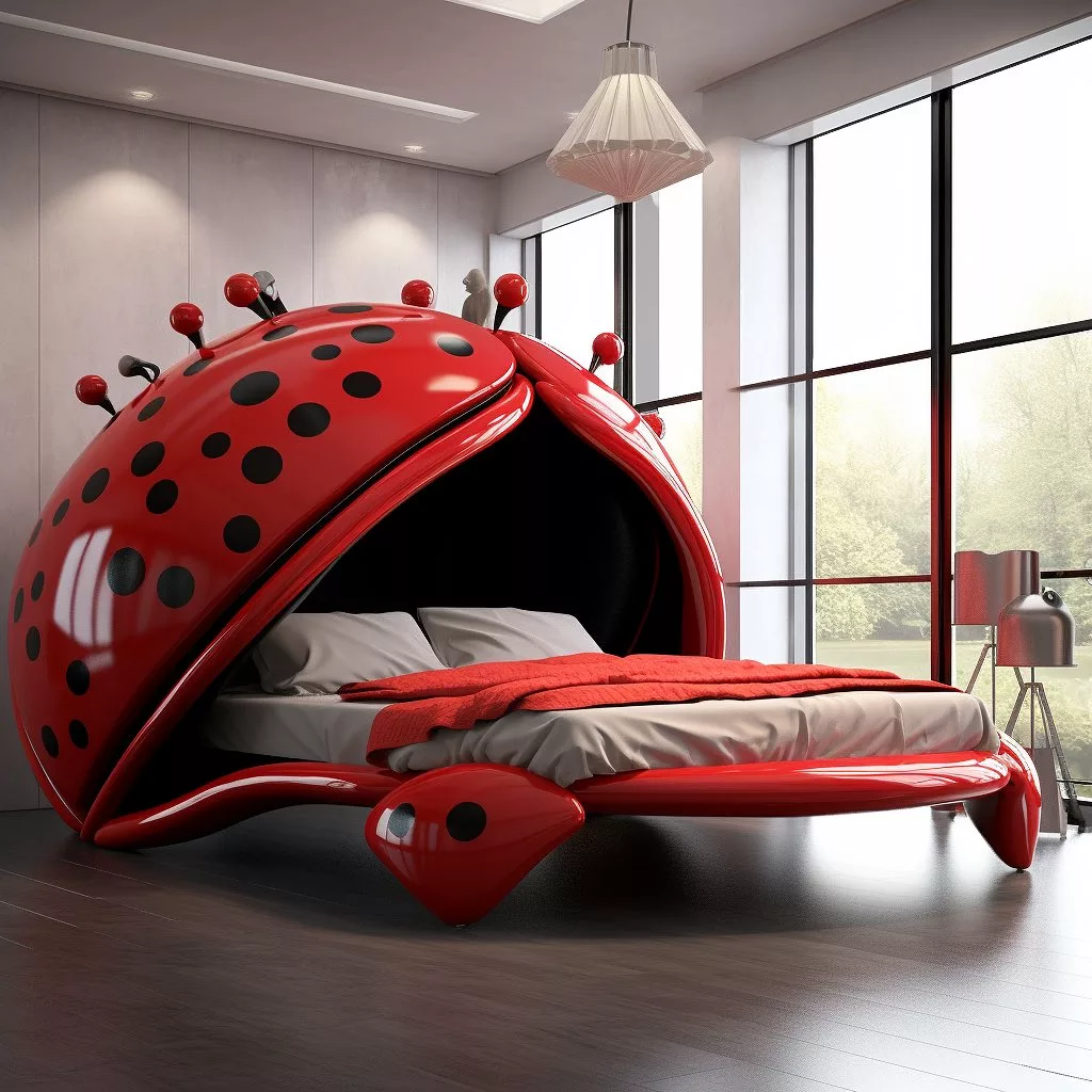 Top 10 Ladybug Bedroom Decor Ideas