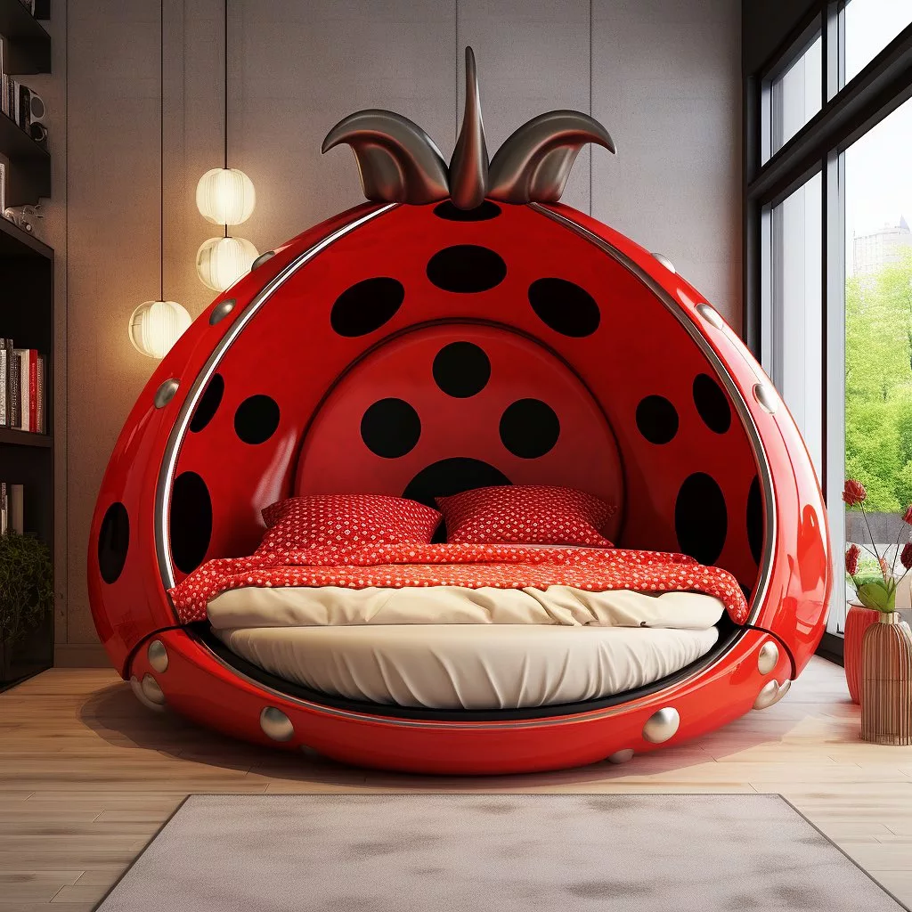 Exploring Various Ladybug Bedding Options