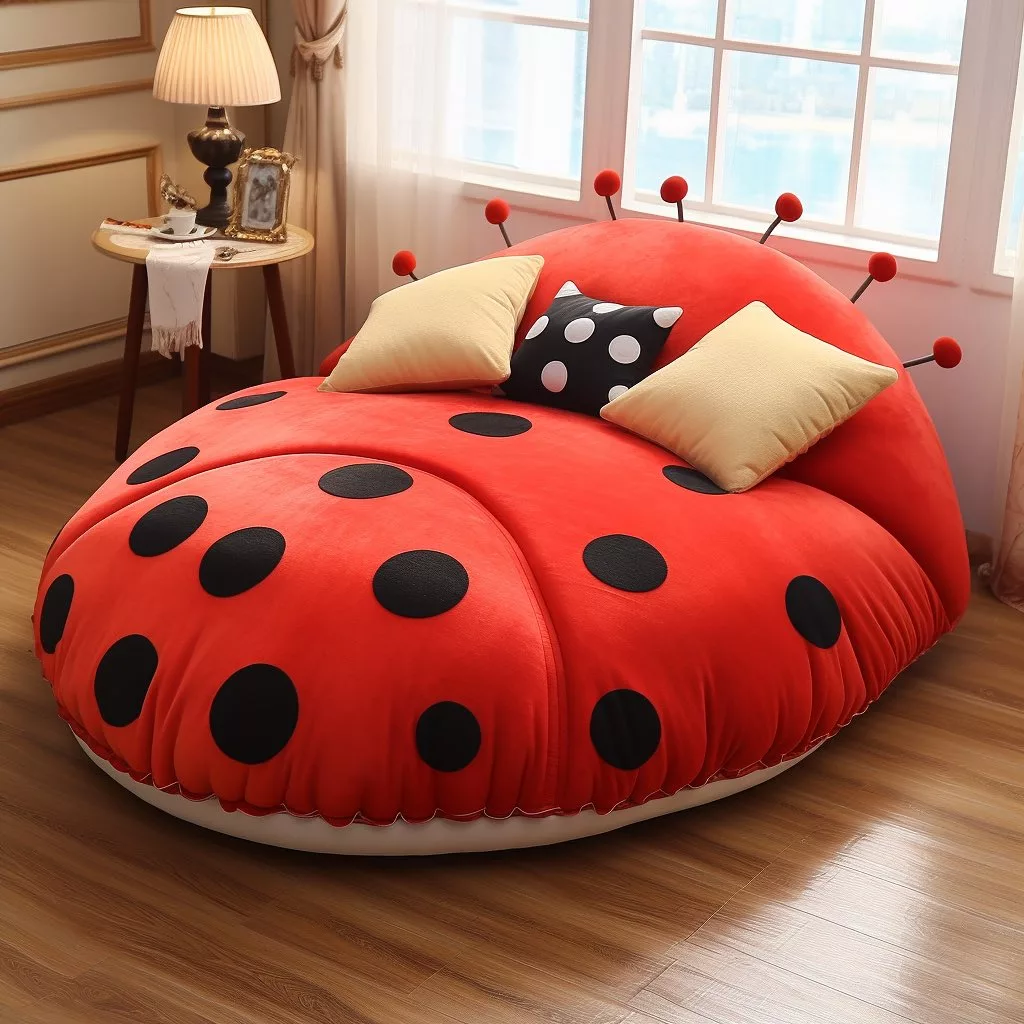 Finding the Best Ladybug Inspired Beds: Online Retailers and Local Stores