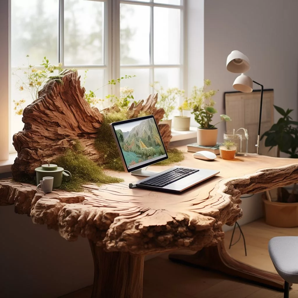 Maximizing Natural Light: Placing Your Desk by the Window for Wellness and Productivity