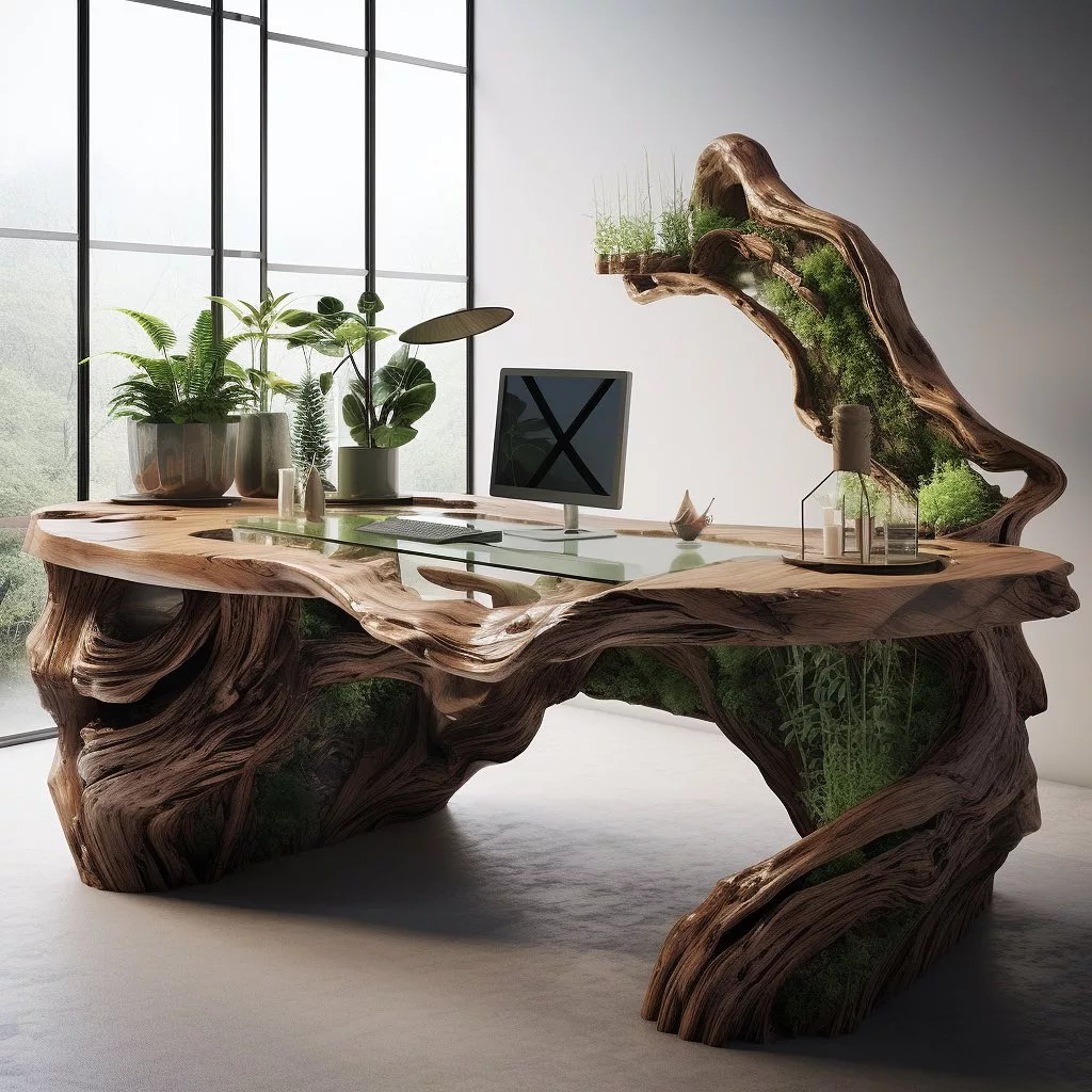 Bringing Nature In: 5 Practical Ways to Incorporate the Outdoors into Your Home Office Space