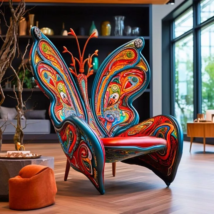 Styling Tips: Incorporating Oversized Butterfly Chairs in Your Home Decor