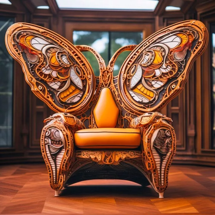 Choosing the Perfect Color for Your Oversized Butterfly Chair