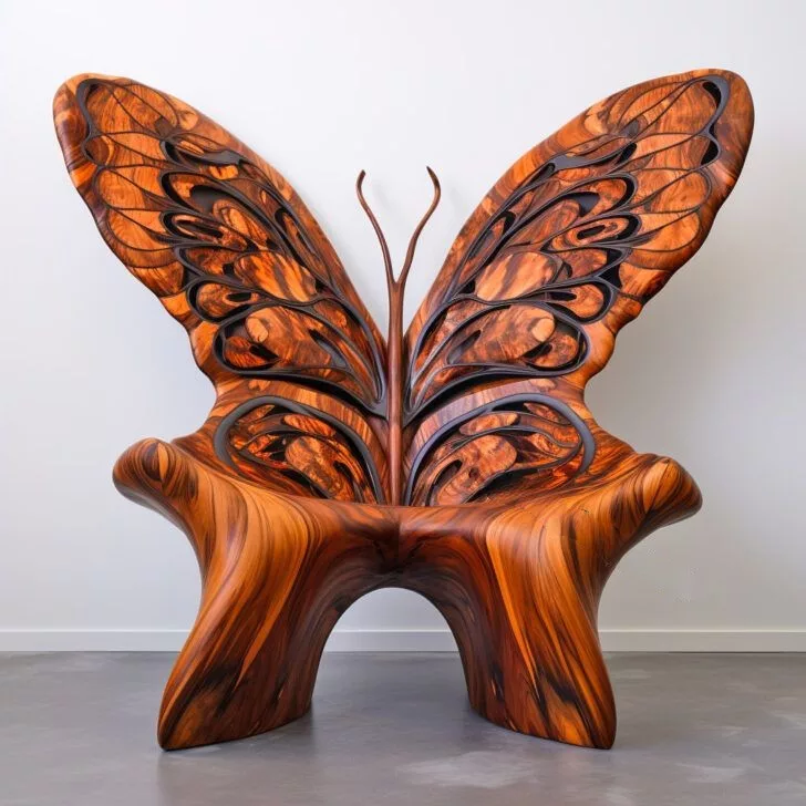 Exploring the Wide Range of Color Options for Oversized Butterfly Chairs