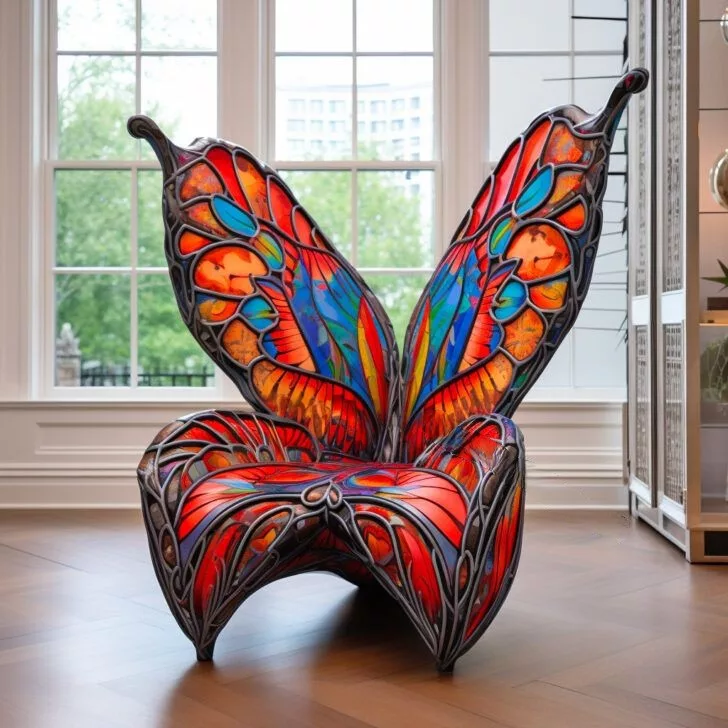 The Benefits and Features of Oversized Butterfly Chairs