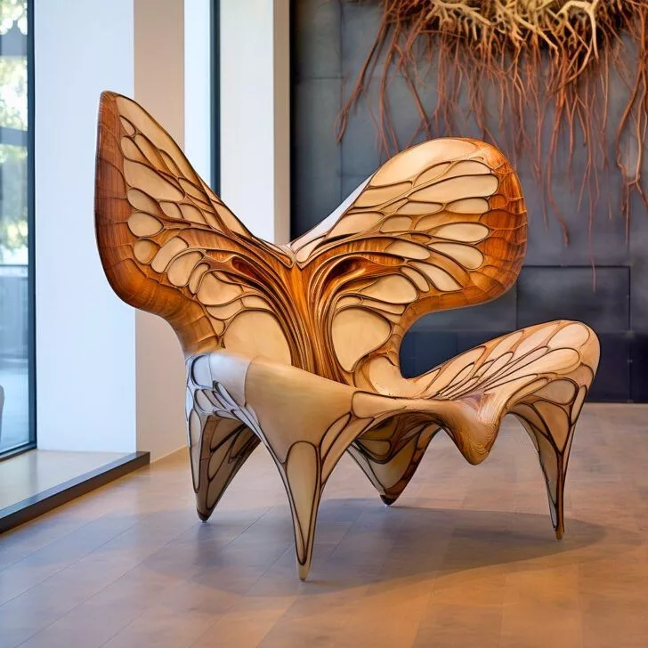 Choosing the Perfect Color for Your Oversized Butterfly Chair