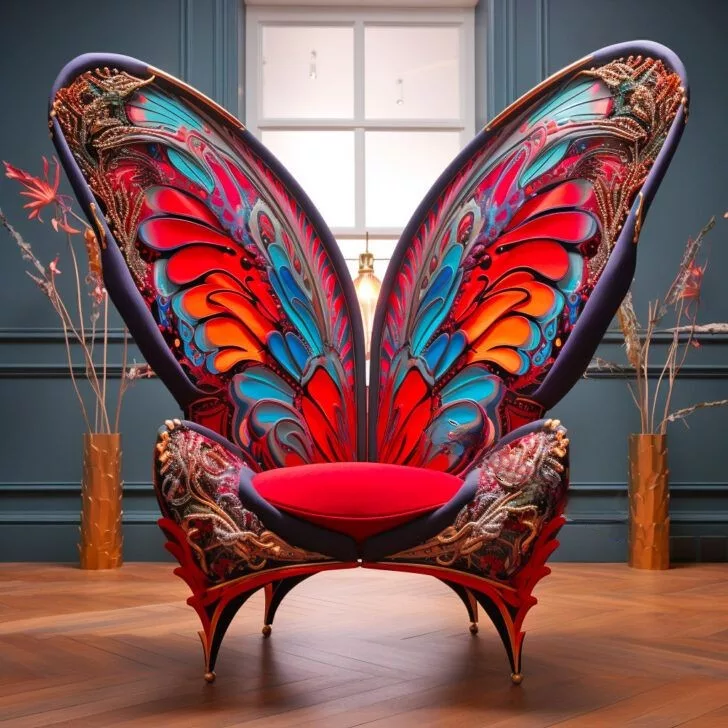 Styling Tips: Incorporating Oversized Butterfly Chairs in Your Home Decor