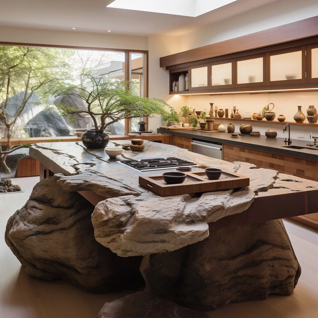 How to Build an Outdoor Kitchen with Stone