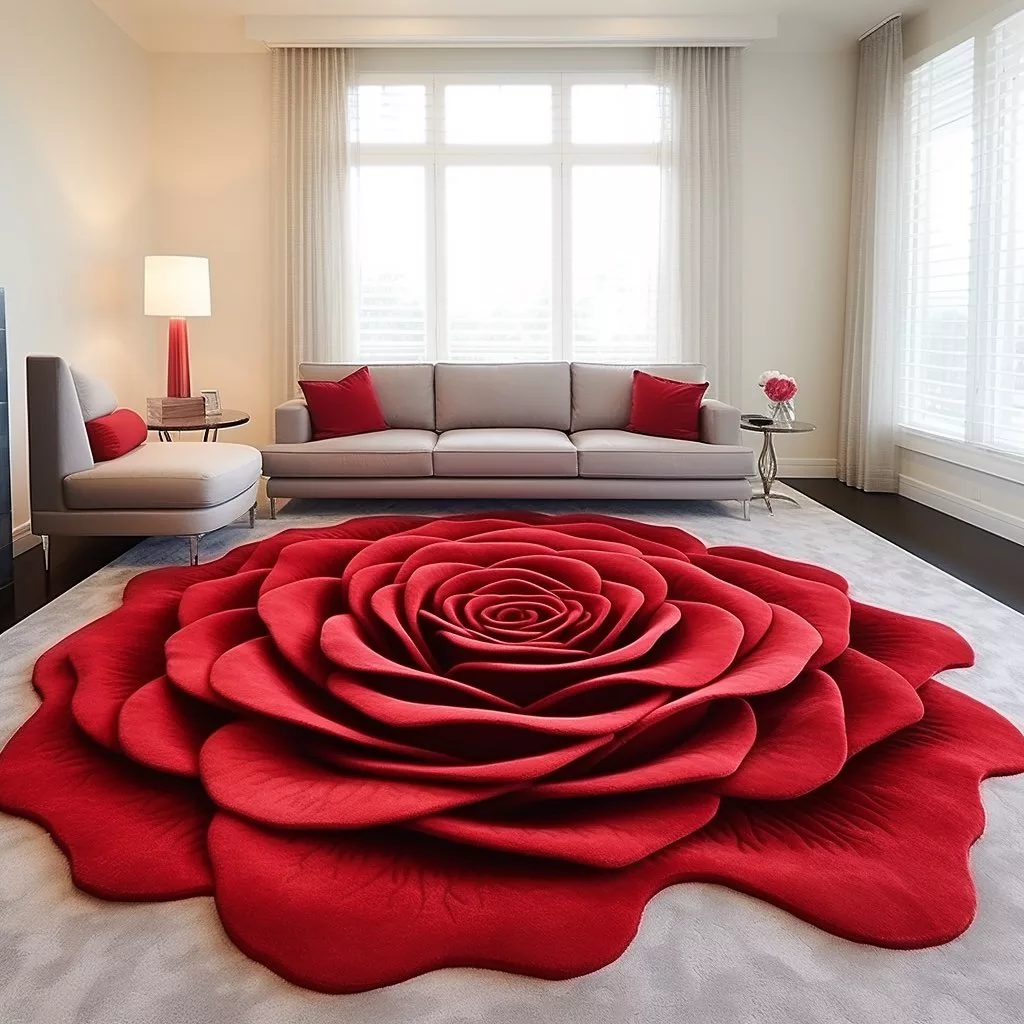 Caring for Your Rose Inspired Rug