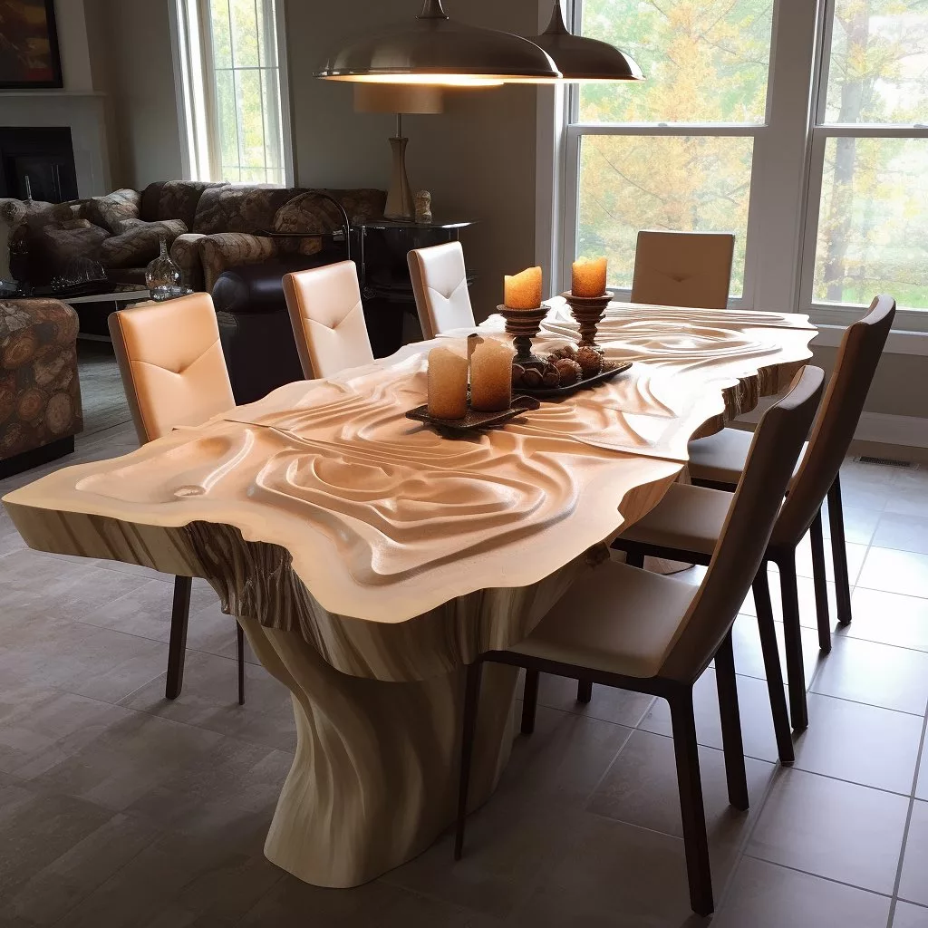 Maintaining Your Sandstone Dining Table for Longevity