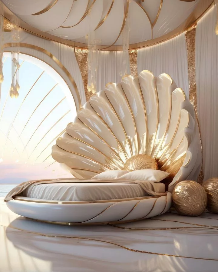 Frequently Asked Questions about Seashell Inspired Beds (Q&A)