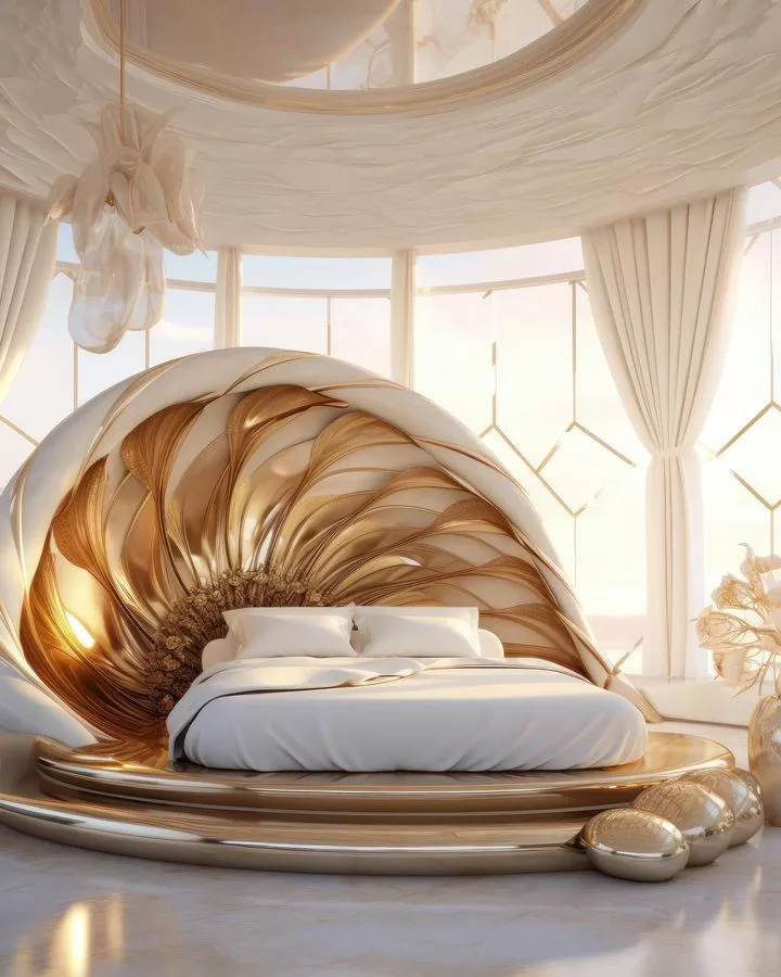 Shipping and Return Policies for Seashell Inspired Beds