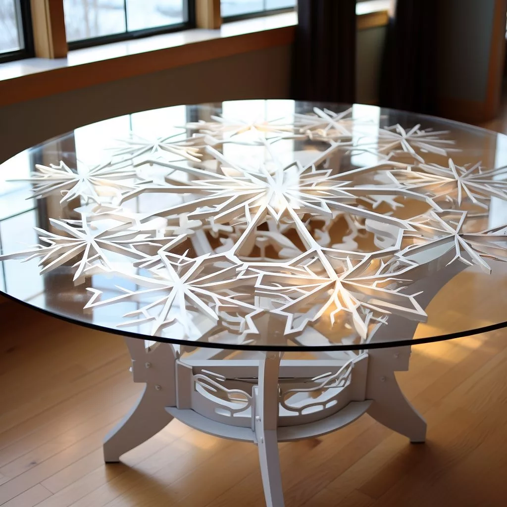 Exploring the Concept and Design of Snowflake Tables