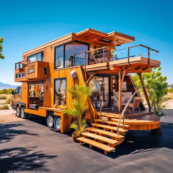 Tips and Tools for Designing a Tiny House on Wheels