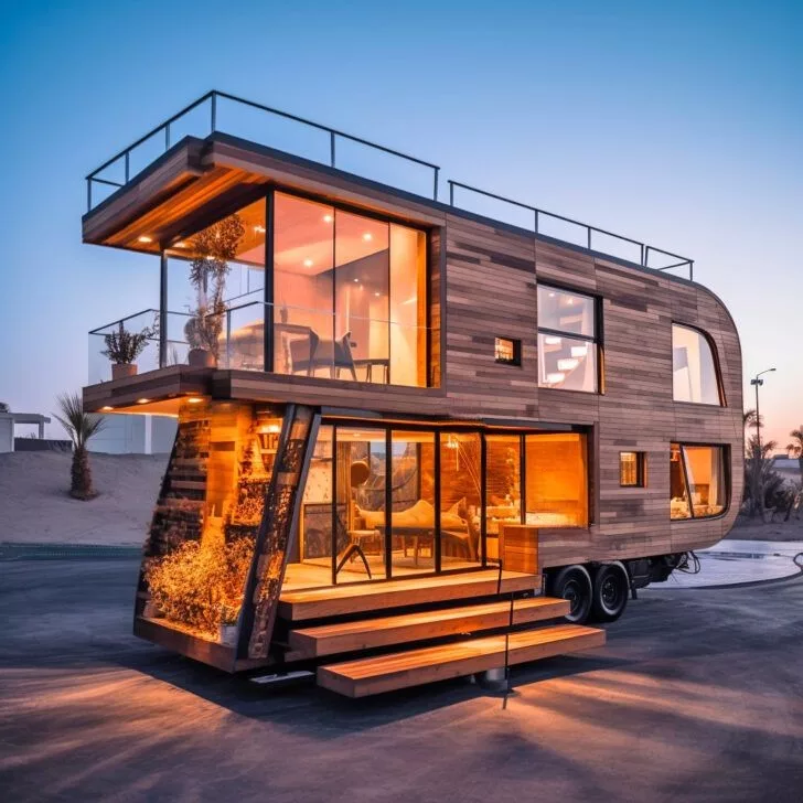 Customization and Personalization in Tiny House Design