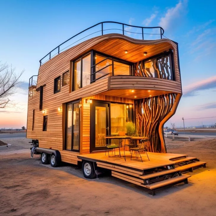 Embracing the Freedom of Tiny House on Wheels Design: Conclusion