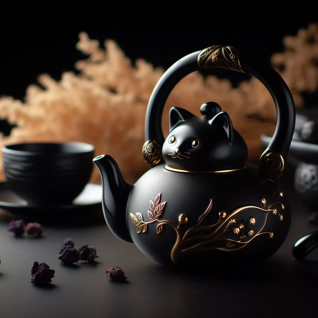 The Cultural Significance of Cat Teapots in Japan