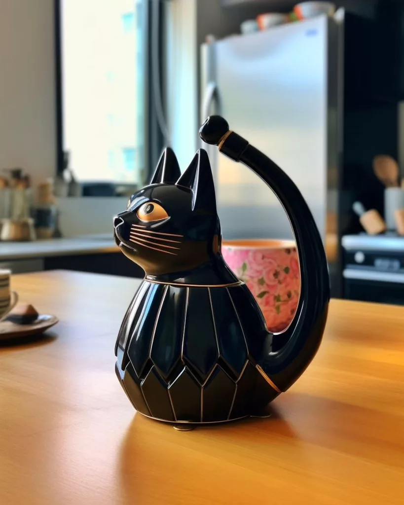 Where to Find and Add a Cat Teapot to Your Collection